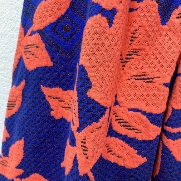 HD in Paris Retro Blushed Blooms Skater Dress Women’s XSP Whimsical - Picture 4 of 13